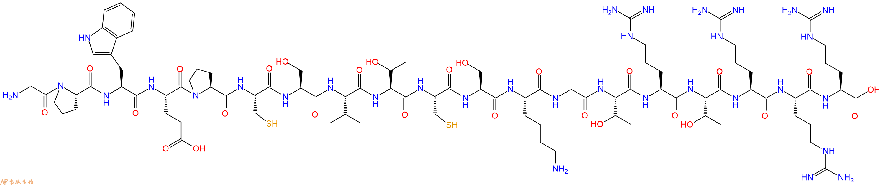 专肽生物产品Properdistatin