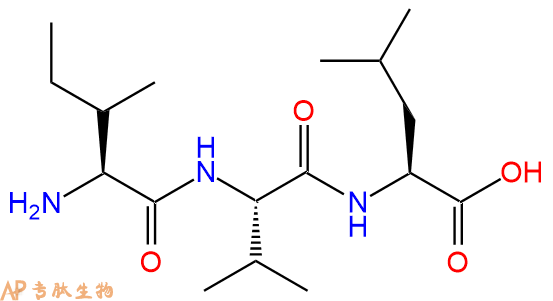 专肽生物产品三肽Ile-Val-Leu