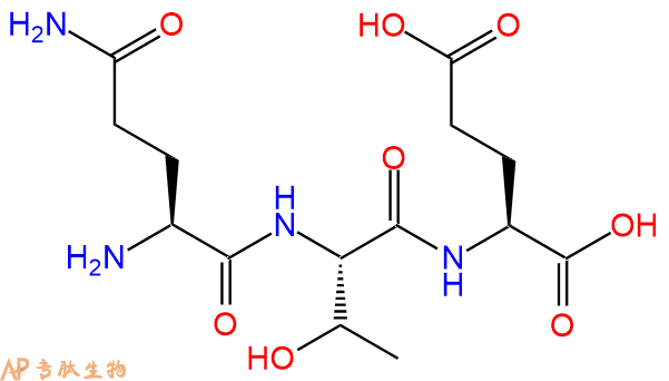 专肽生物产品三肽Gln-Thr-Glu