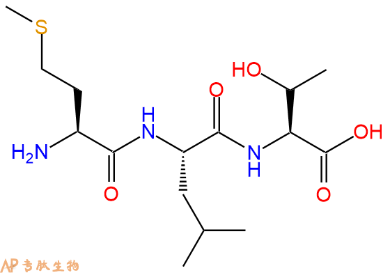 专肽生物产品三肽Met-Leu-Thr