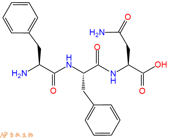 专肽生物产品三肽Phe-Phe-Asn