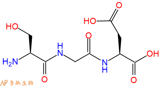 专肽生物产品三肽Ser-Gly-Asp