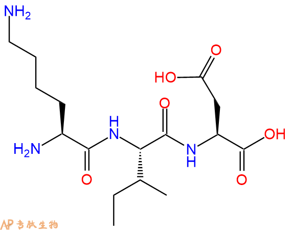专肽生物产品三肽Lys-Ile-Asp