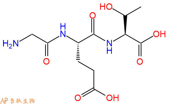 专肽生物产品三肽Gly-Glu-Thr