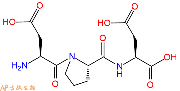 专肽生物产品三肽Asp-Pro-Asp