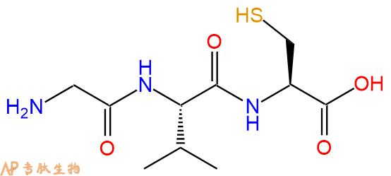 专肽生物产品三肽Gly-Val-Cys