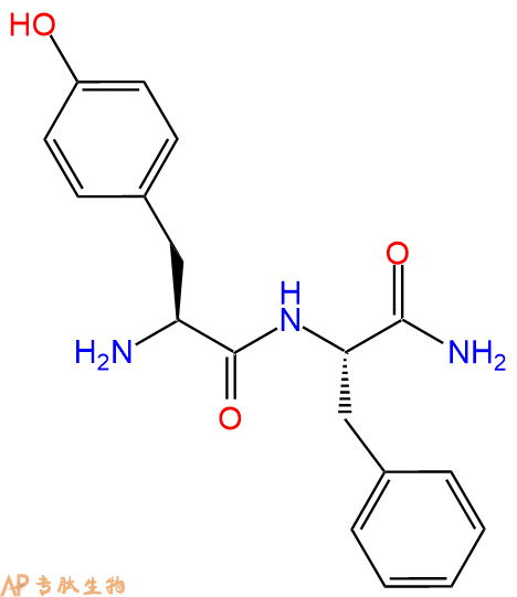 专肽生物产品二肽Tyr-Phe-NH238678-75-0