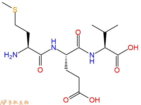 专肽生物产品三肽Met-Glu-Val