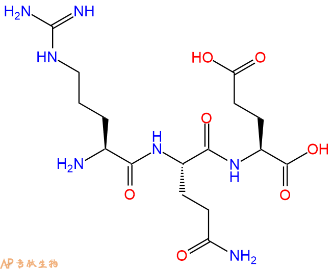 专肽生物产品三肽Arg-Gln-Glu