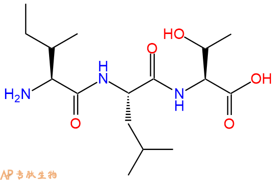 专肽生物产品三肽Ile-Leu-Thr
