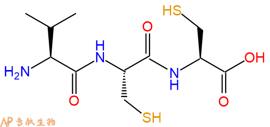 专肽生物产品三肽Val-Cys-Cys