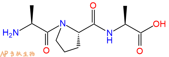 专肽生物产品三肽Ala-Pro-Ala61430-14-6