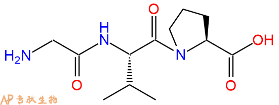 专肽生物产品三肽Gly-Val-Pro