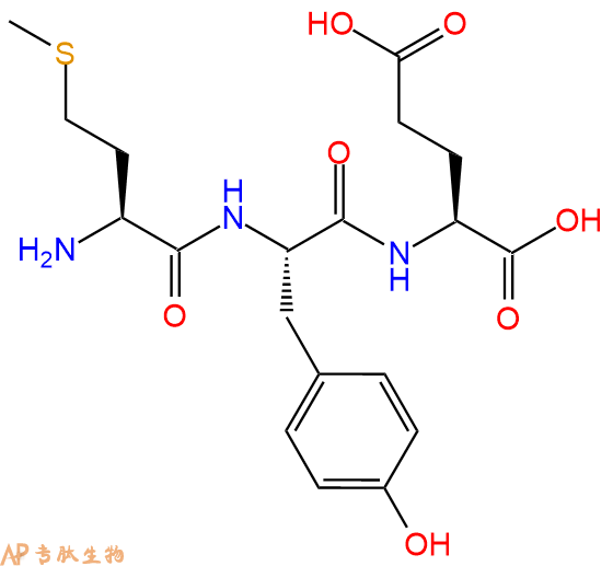 专肽生物产品三肽Met-Tyr-Glu