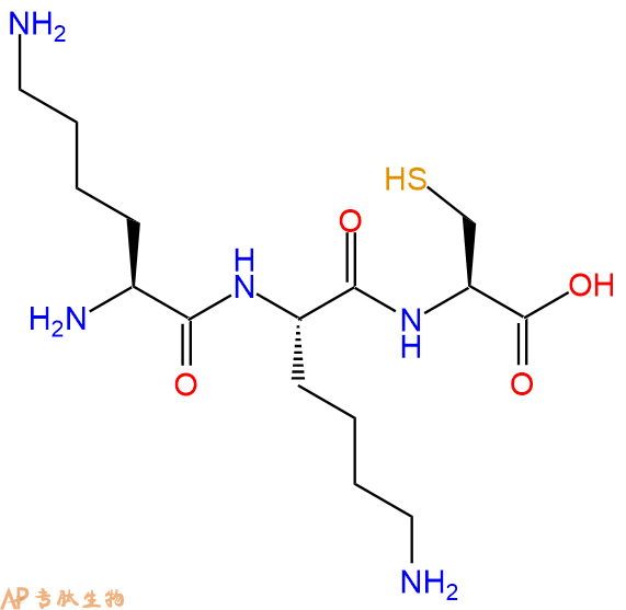 专肽生物产品三肽Lys-Lys-Cys
