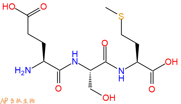 专肽生物产品三肽Glu-Ser-Met