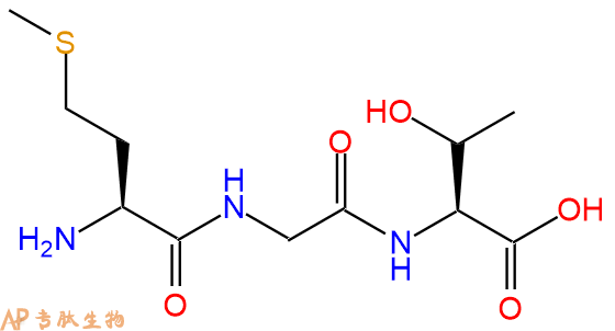 专肽生物产品三肽Met-Gly-Thr