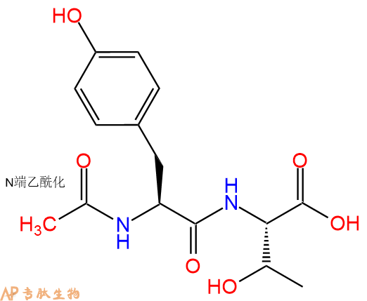 专肽生物产品二肽Ac-Tyr-Thr