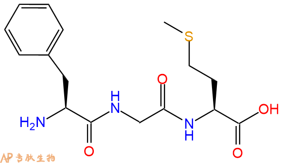 专肽生物产品三肽Phe-Gly-Met