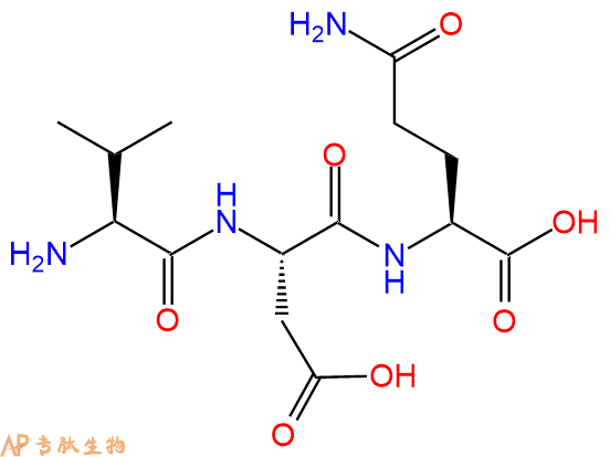 专肽生物产品三肽Val-Asp-Gln