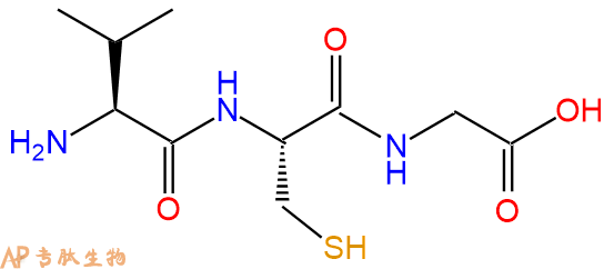 专肽生物产品三肽Val-Cys-Gly