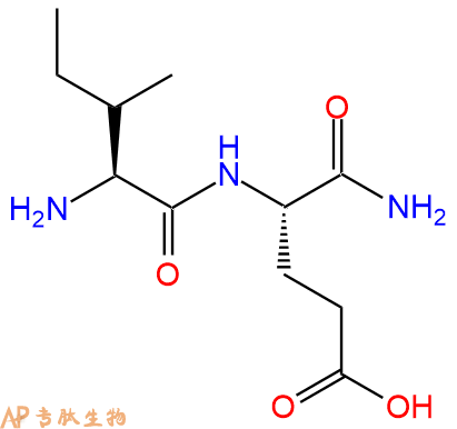 专肽生物产品二肽Ile-Glu-NH2