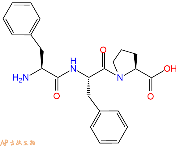 专肽生物产品三肽Phe-Phe-Pro