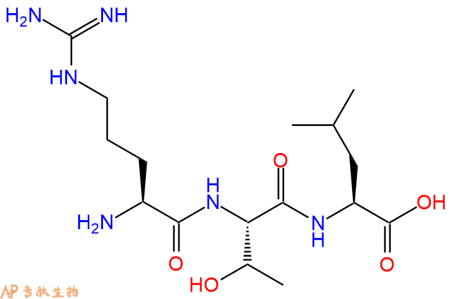 专肽生物产品三肽Arg-Thr-Leu