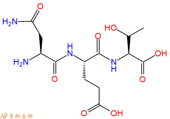 专肽生物产品三肽Asn-Glu-Thr