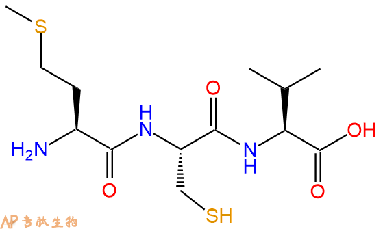 专肽生物产品三肽Met-Cys-Val