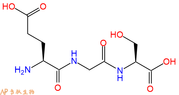 专肽生物产品三肽Glu-Gly-Ser