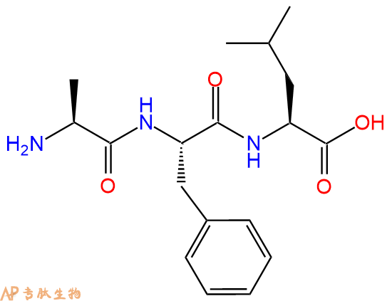 专肽生物产品三肽Ala-Phe-Leu