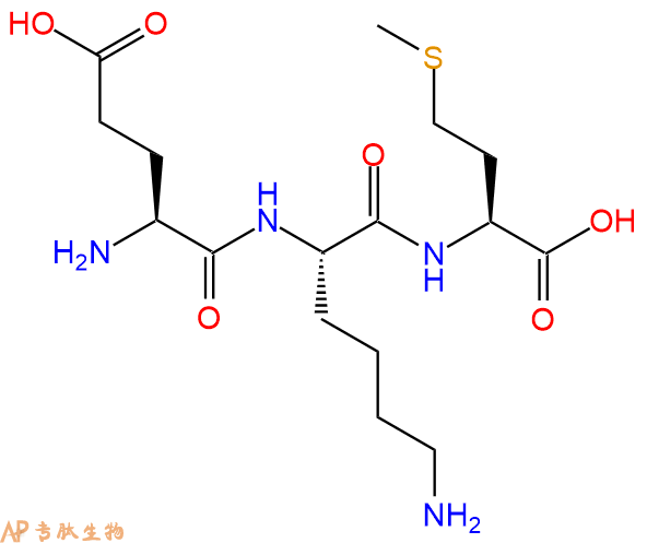 专肽生物产品三肽Glu-Lys-Met
