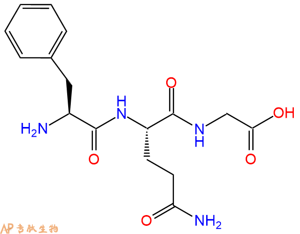 专肽生物产品三肽Phe-Gln-Gly
