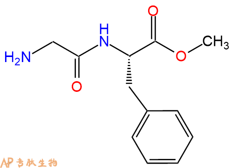 专肽生物产品二肽H-Gly-L-Phe-甲酯化*HCl19240-24-5
