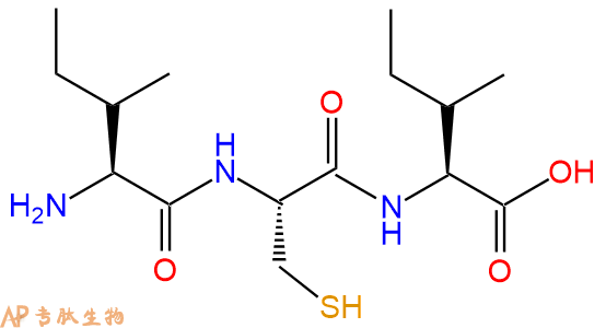 专肽生物产品三肽Ile-Cys-Ile
