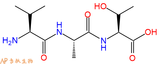 专肽生物产品三肽Val-Ala-Thr