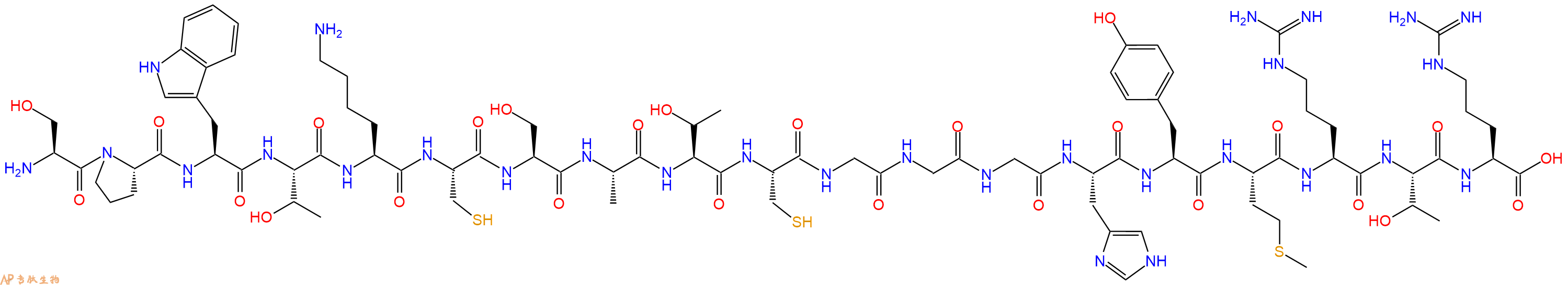 专肽生物产品Semastatin-5A.2