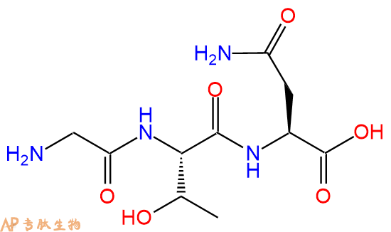 专肽生物产品三肽Gly-Thr-Asn