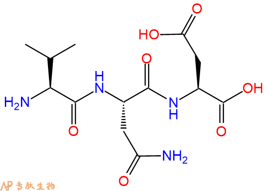 专肽生物产品三肽Val-Asn-Asp