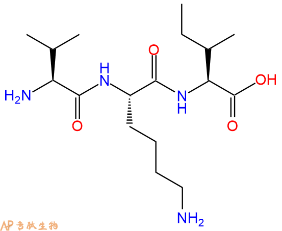 专肽生物产品三肽Val-Lys-Ile