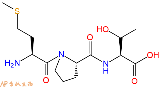 专肽生物产品三肽Met-Pro-Thr