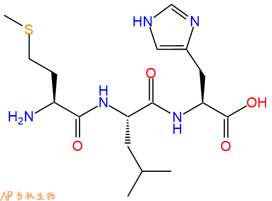 专肽生物产品三肽Met-Leu-His