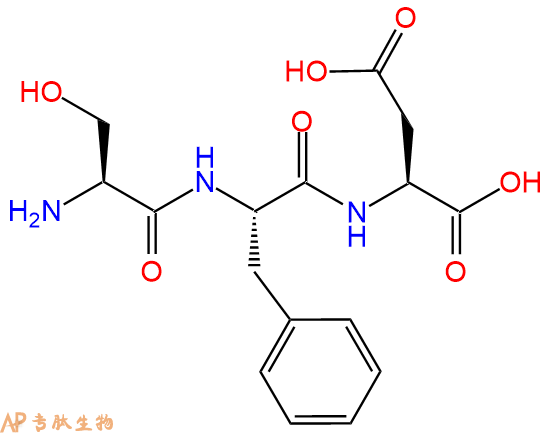 专肽生物产品三肽Ser-Phe-Asp