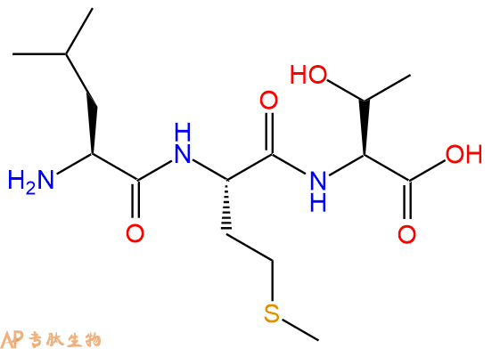 专肽生物产品三肽Leu-Met-Thr