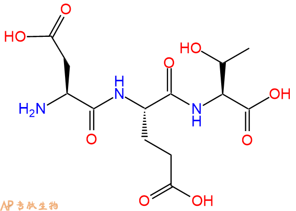 专肽生物产品三肽Asp-Glu-Thr