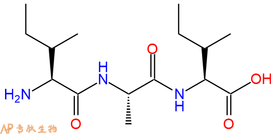 专肽生物产品三肽Ile-Ala-Ile