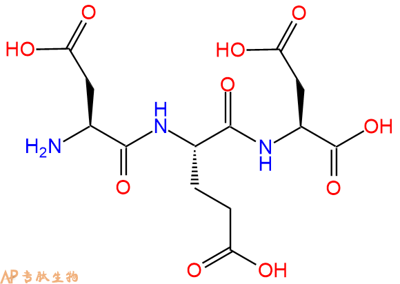 专肽生物产品三肽Asp-Glu-Asp765246-26-2