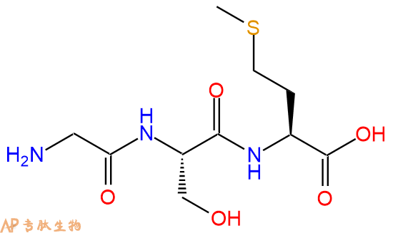专肽生物产品三肽Gly-Ser-Met