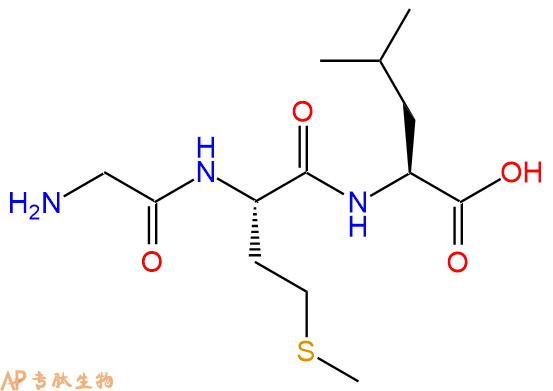专肽生物产品三肽Gly-Met-Leu